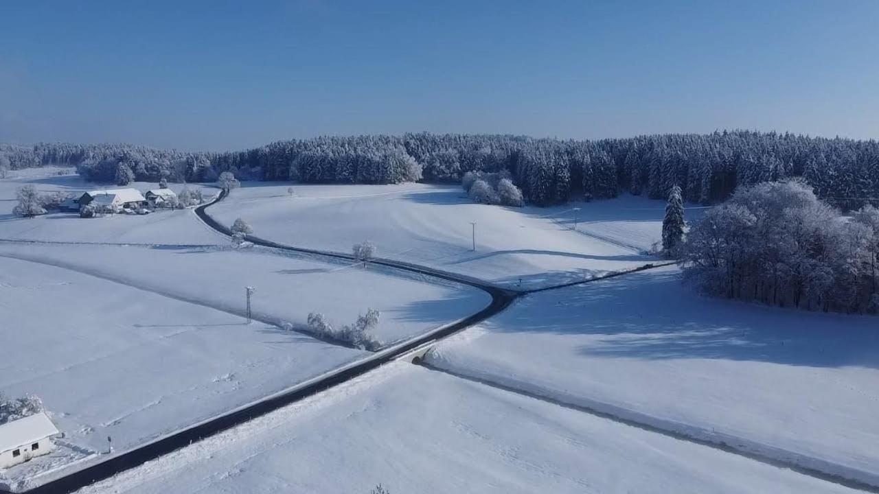 Allgaeu Bergblick Leutkirch im Allgäu Exteriör bild